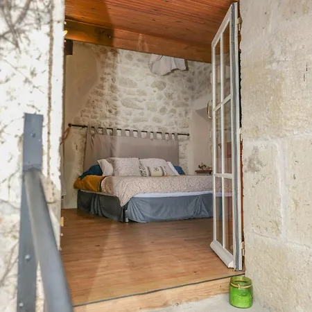 Chateau Baleste - Logement 2 Montesquieu  Exterior foto
