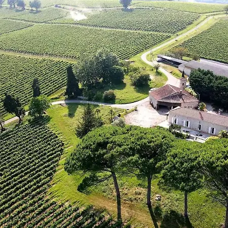 Chateau Baleste - Logement 2 Montesquieu  Exterior foto