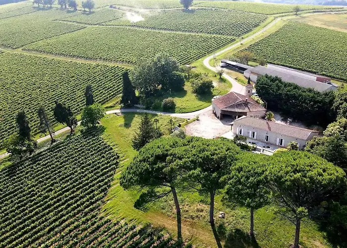 Chateau Baleste - Logement 2