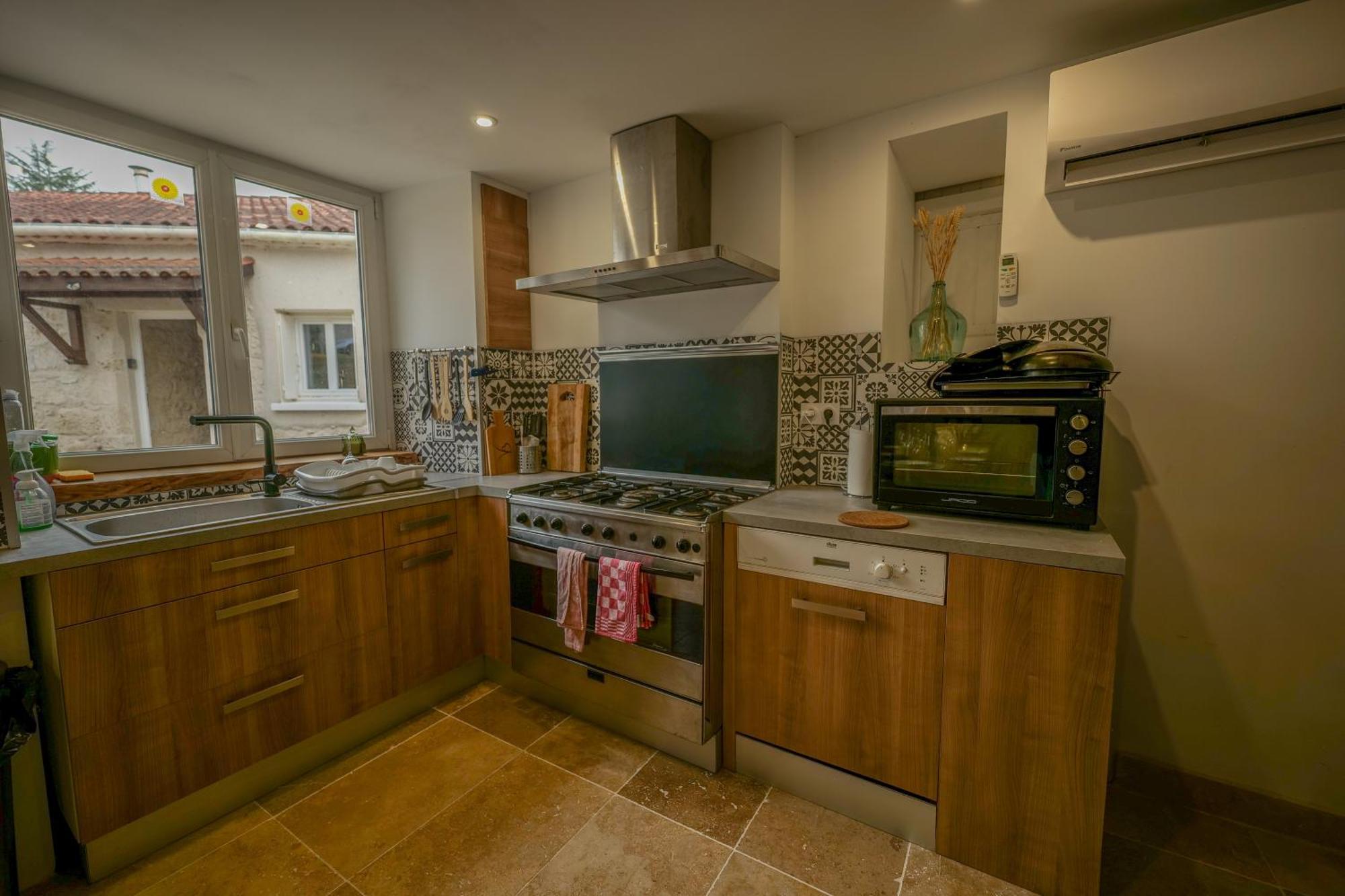 Chateau Baleste - 2 Apartment